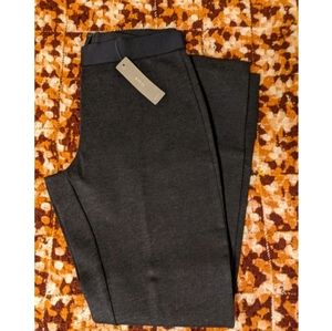 NWT Grey J Crew Pants